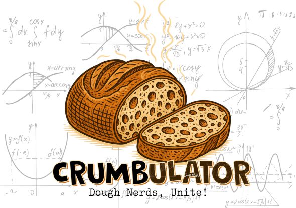 Crumbulator Logo